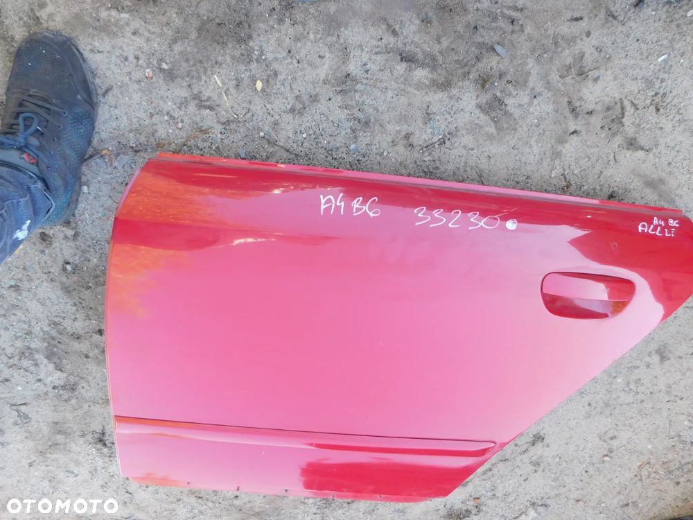 audi A4 B6 drzwi nr 33230 WYSYŁKA - 3