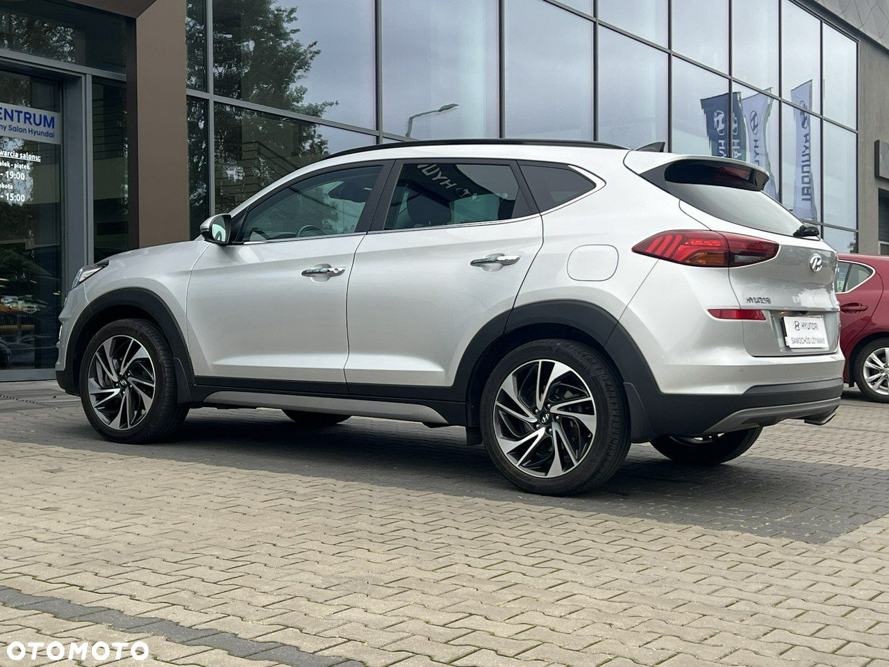 Hyundai Tucson - 4