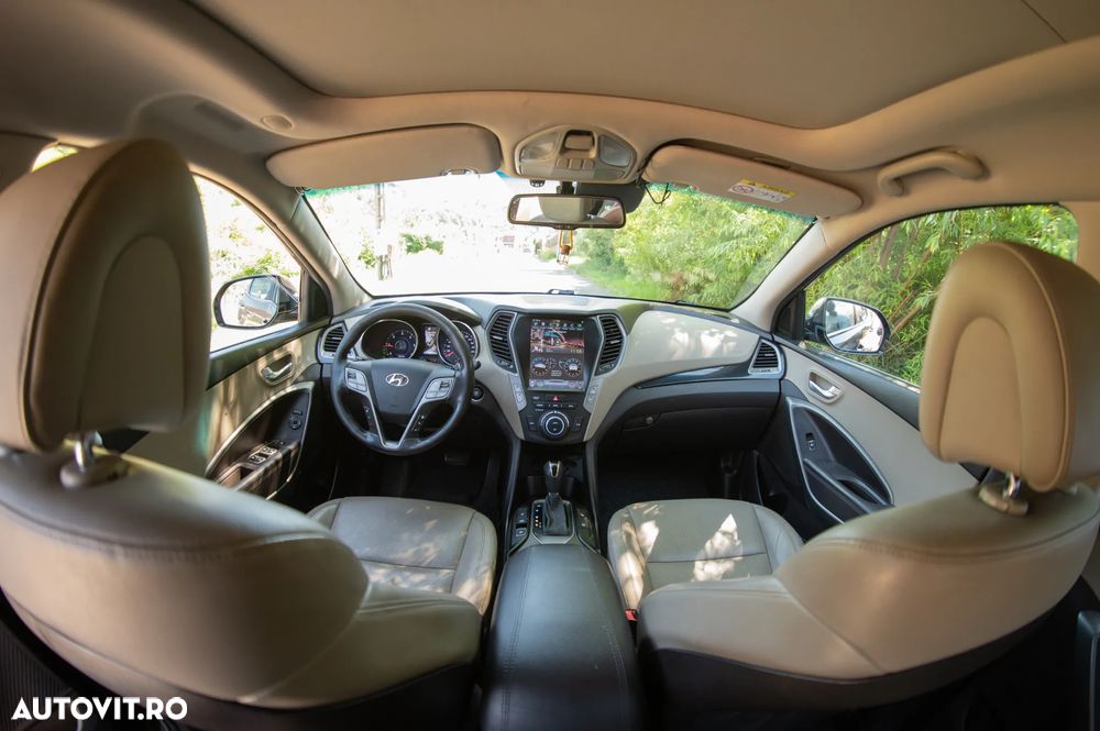 Hyundai Santa Fe - 19