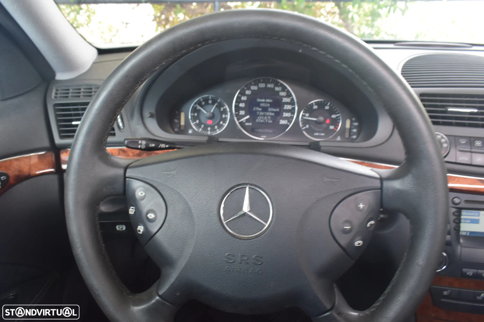Mercedes-Benz E 200 CDi Elegance - 11