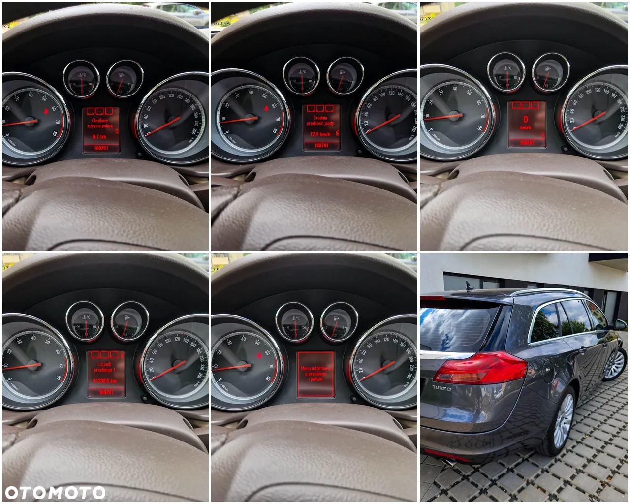Opel Insignia 1.6 Turbo Sports Tourer Innovation - 16