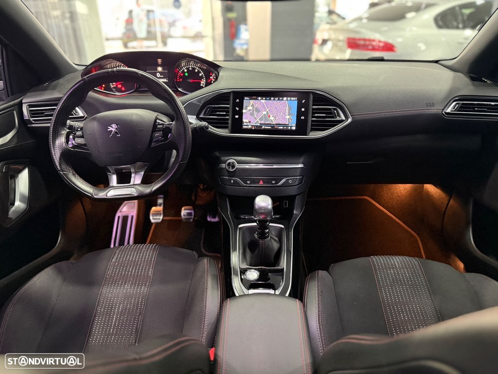 Peugeot 308 PureTech 130 Stop & Start GT-Line Edition - 23