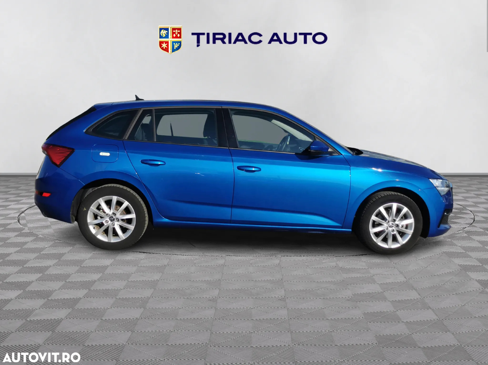 Skoda Scala 1.0 TSI DSG Active - 7