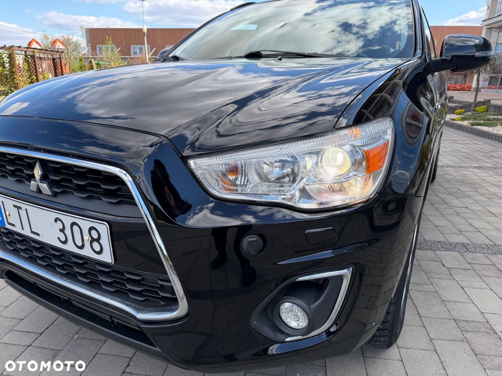 Mitsubishi ASX 1.8 DID Invite 4WD AS&G - 5