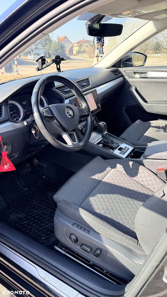 Skoda Superb 1.6 TDI DSG Style - 2