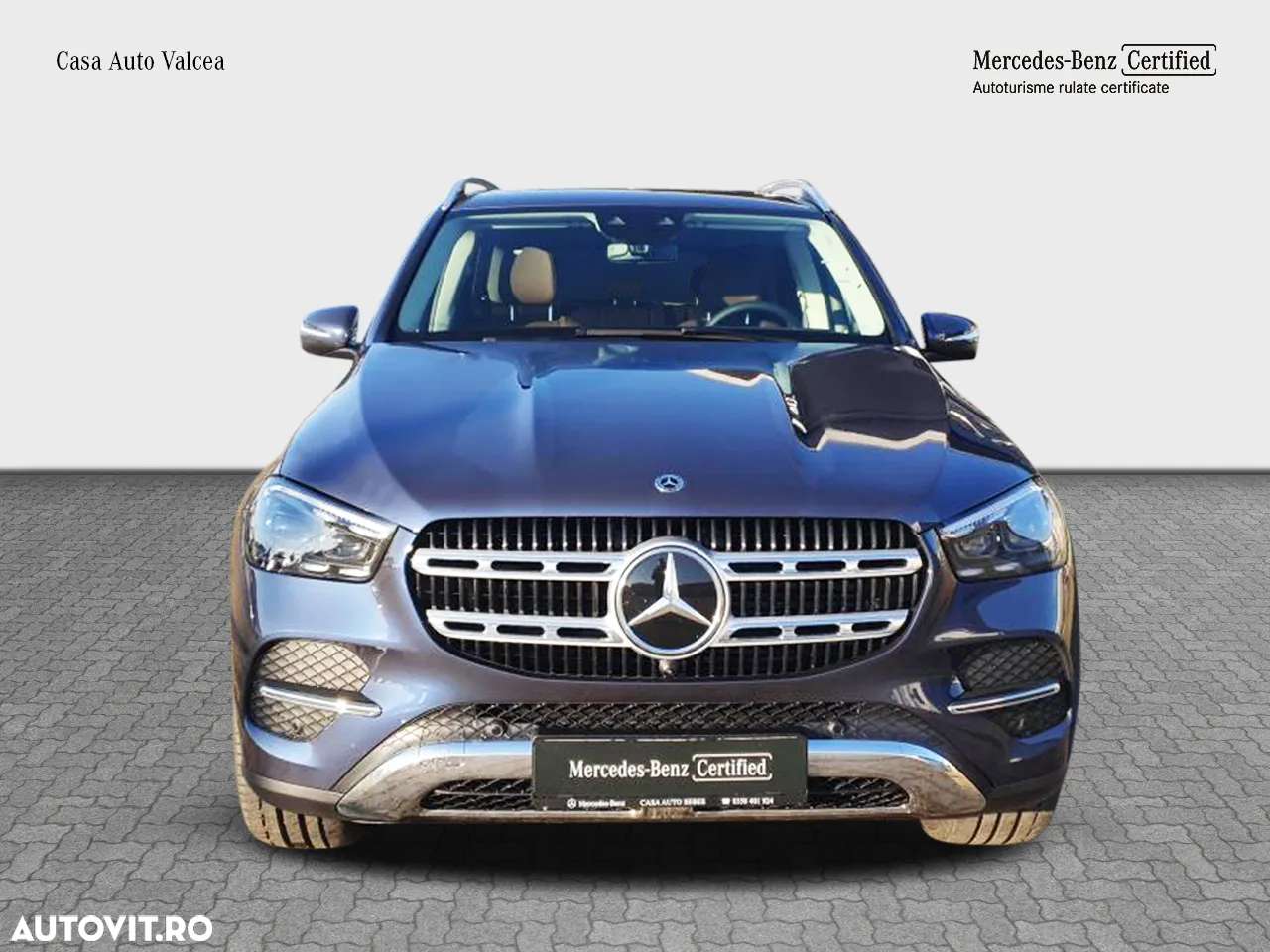 Mercedes-Benz GLE 300 d MHEV 4MATIC - 8