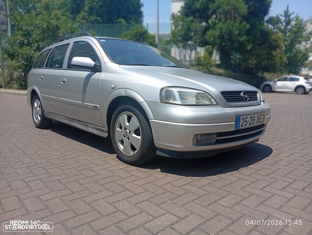 Opel Astra Caravan 1.4 Elegance - 2