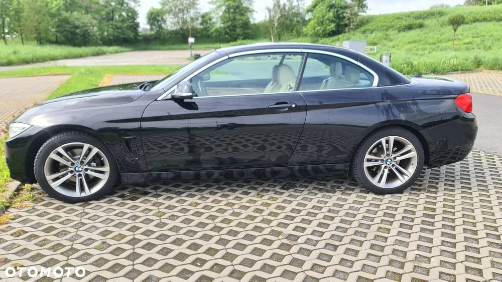 BMW Seria 4 428i Sport Line - 8