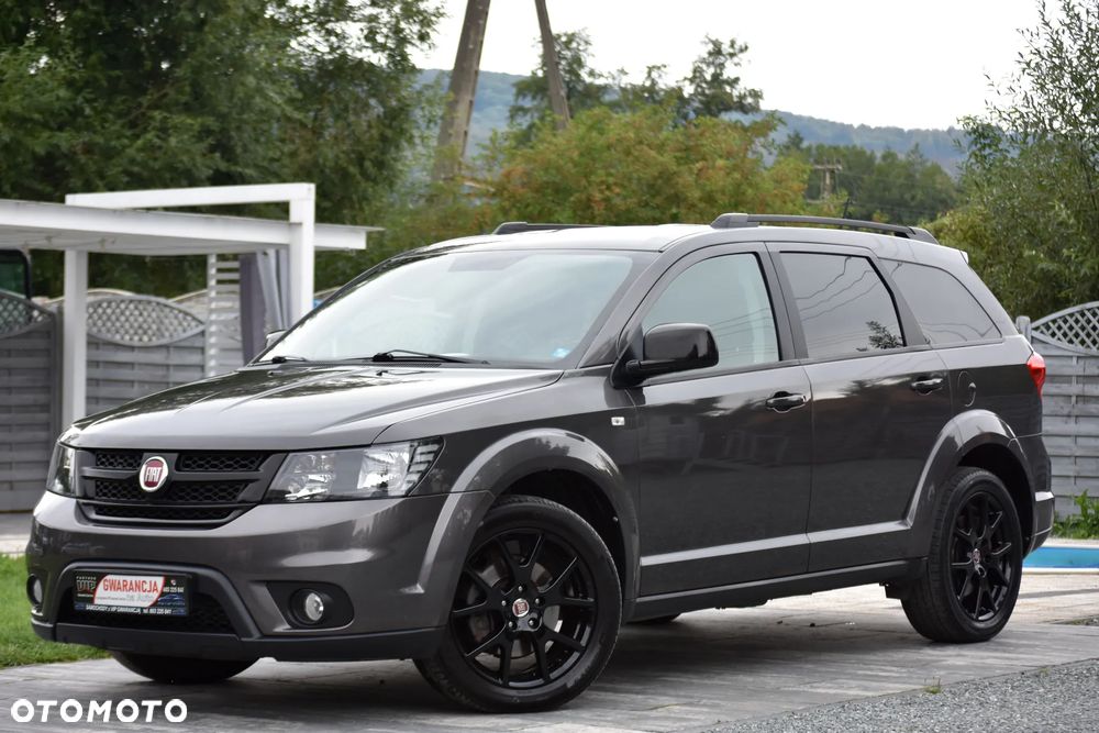 Fiat Freemont 2.0 Multijet 16V DPF Black Code - 3