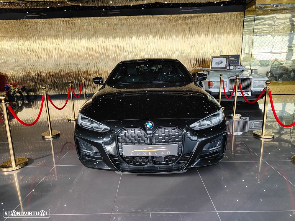BMW 420 d M Sport - 2