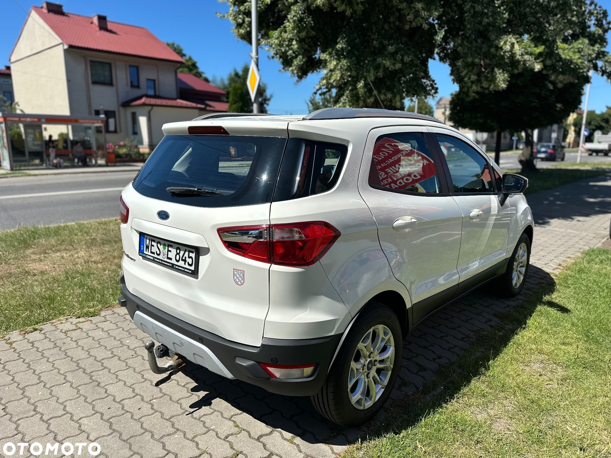 Ford EcoSport 1.5 EcoBlue TITANIUM - 4