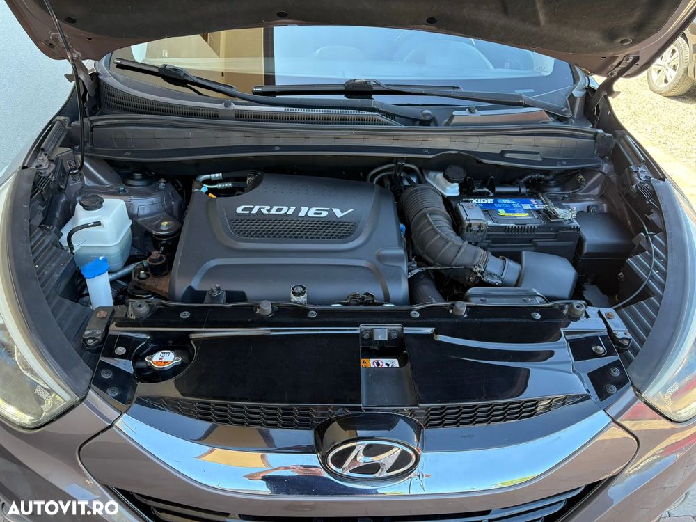Hyundai ix35 2.0 CRDI 4WD Premium - 13