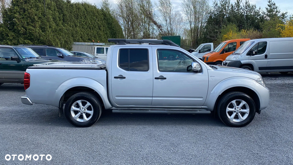 Nissan Navara 2.5 D Platinum Long EU5