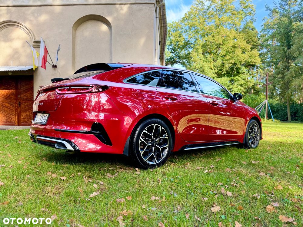 Kia ProCeed 1.5 T-GDI GT Line - 3