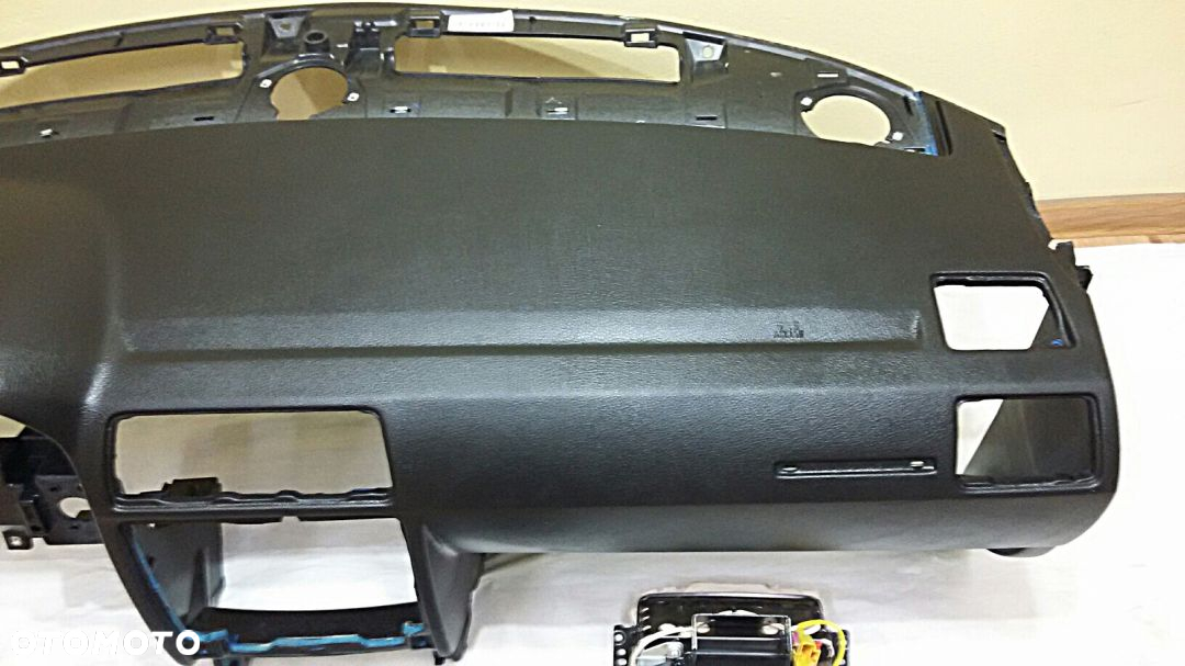 DODGE CHALLENGER DESKA KONSOLA AIRBAG PODUSZKA PAS - 5
