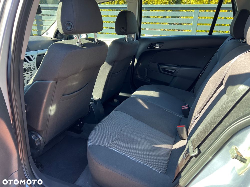 Opel Astra 1.7 CDTI Edition - 14