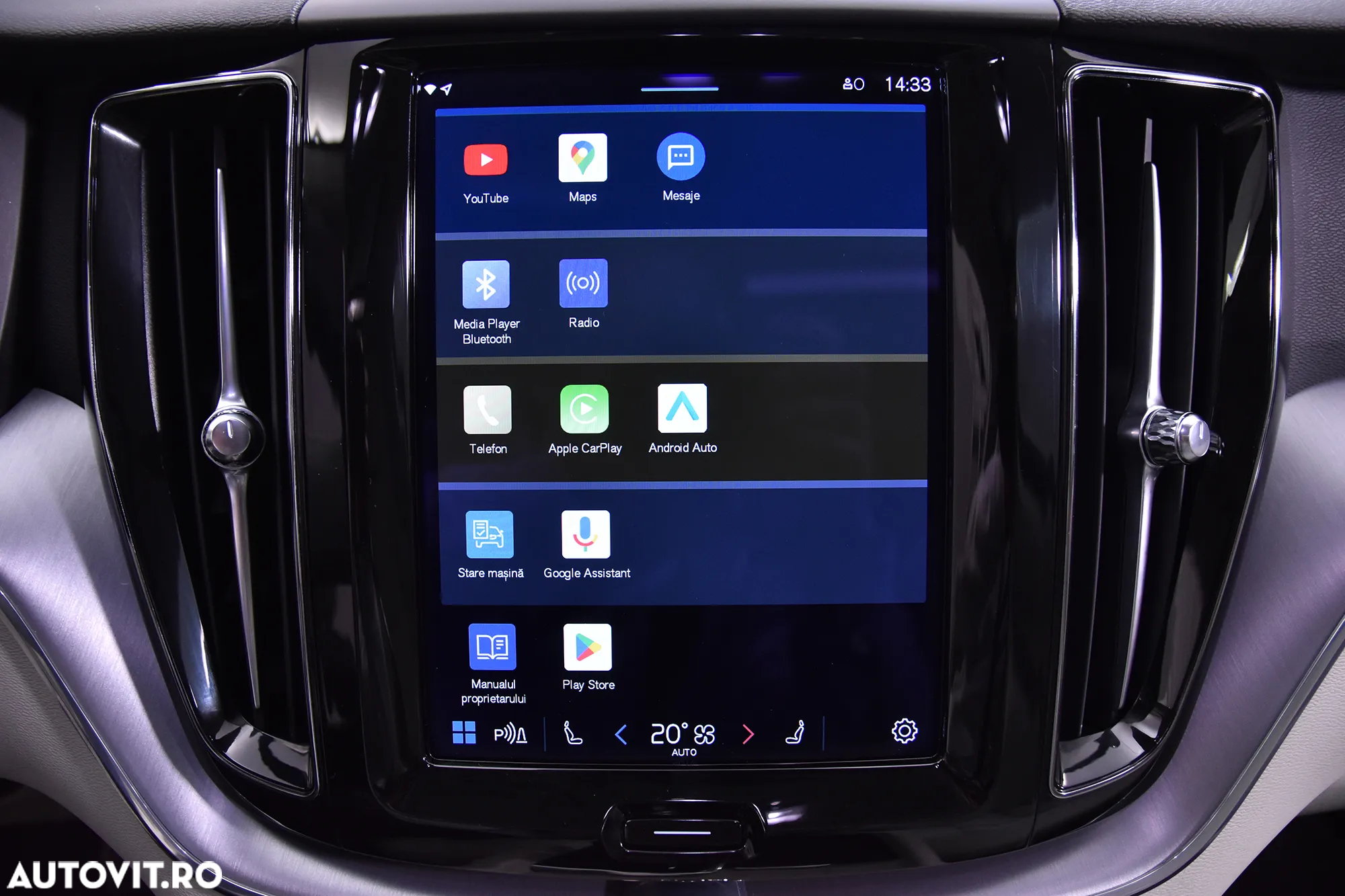 Volvo XC 60 T8 AWD Recharge Geartronic Inscription Expression - 18