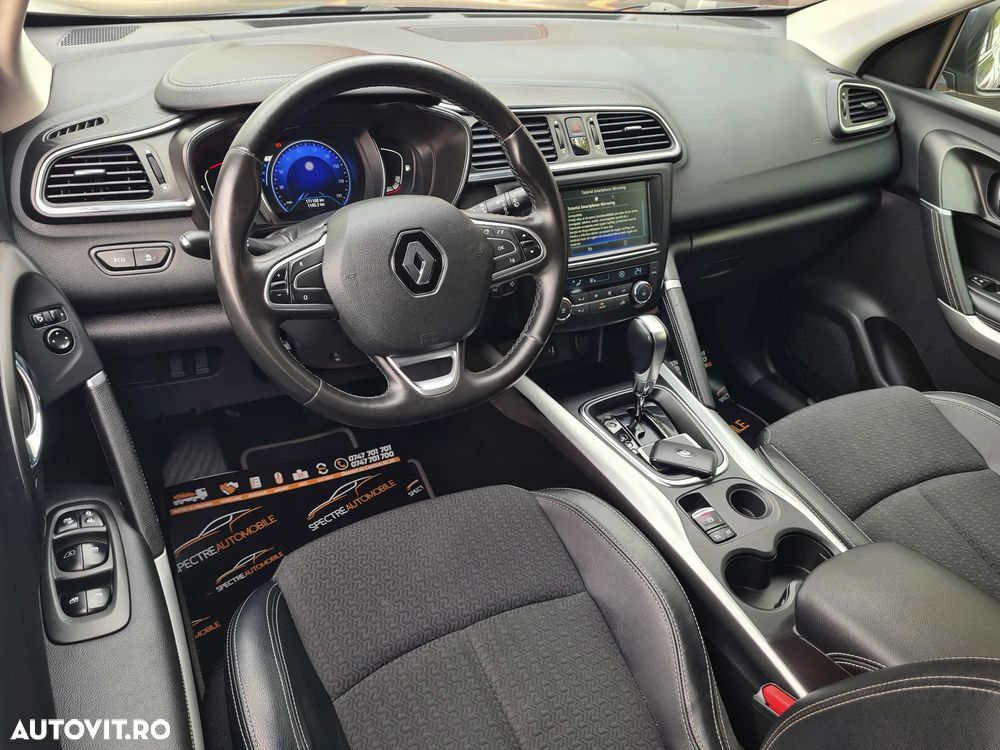 Renault Kadjar 1.5 DCI EDC Intens - 15