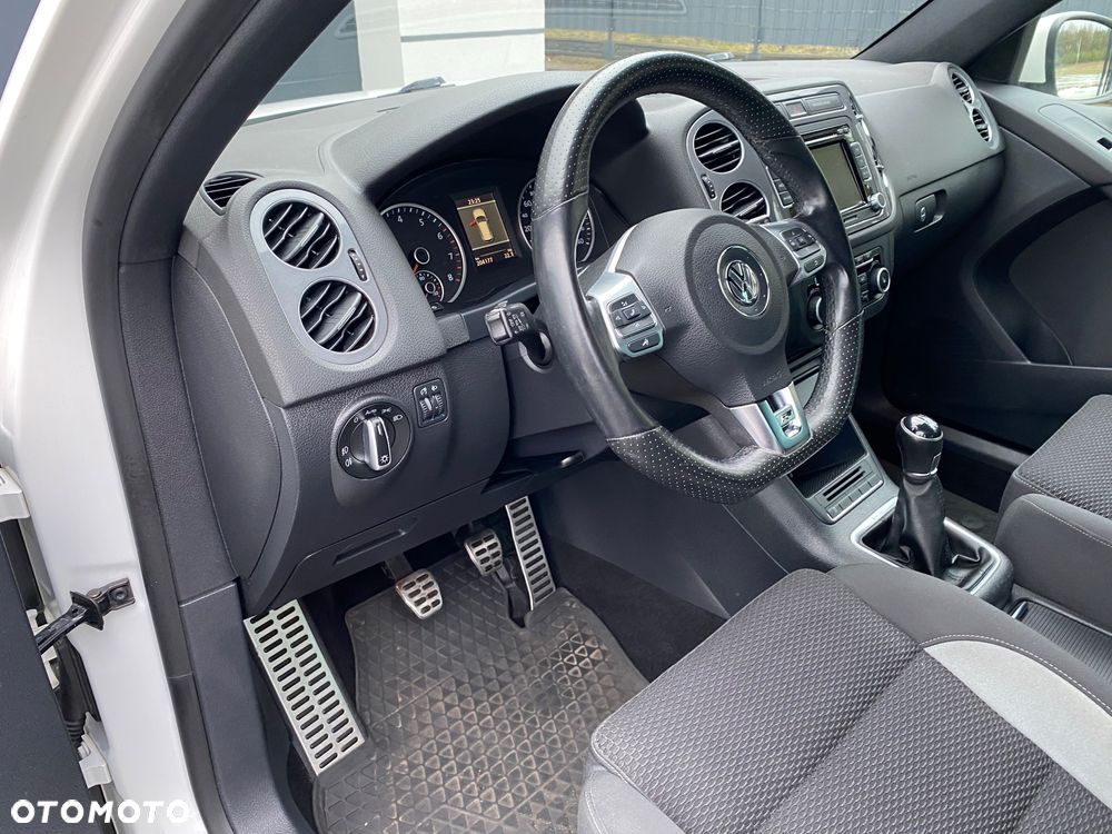 Volkswagen Tiguan 1.4 TSI 4Mot R-Style - 22