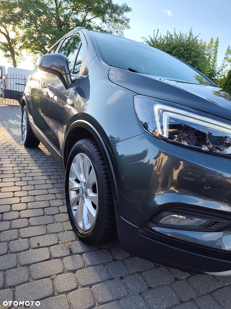 Opel Mokka X - 8