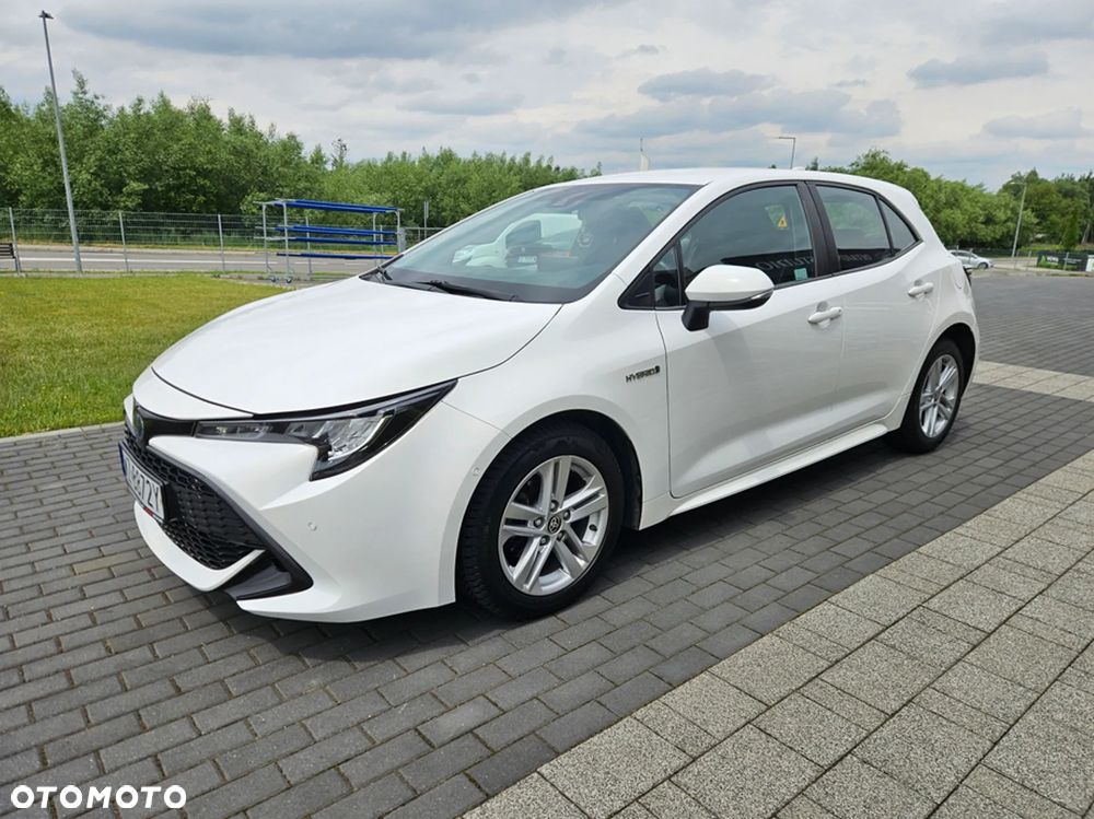 Toyota Corolla 1.8 Hybrid Comfort - 6