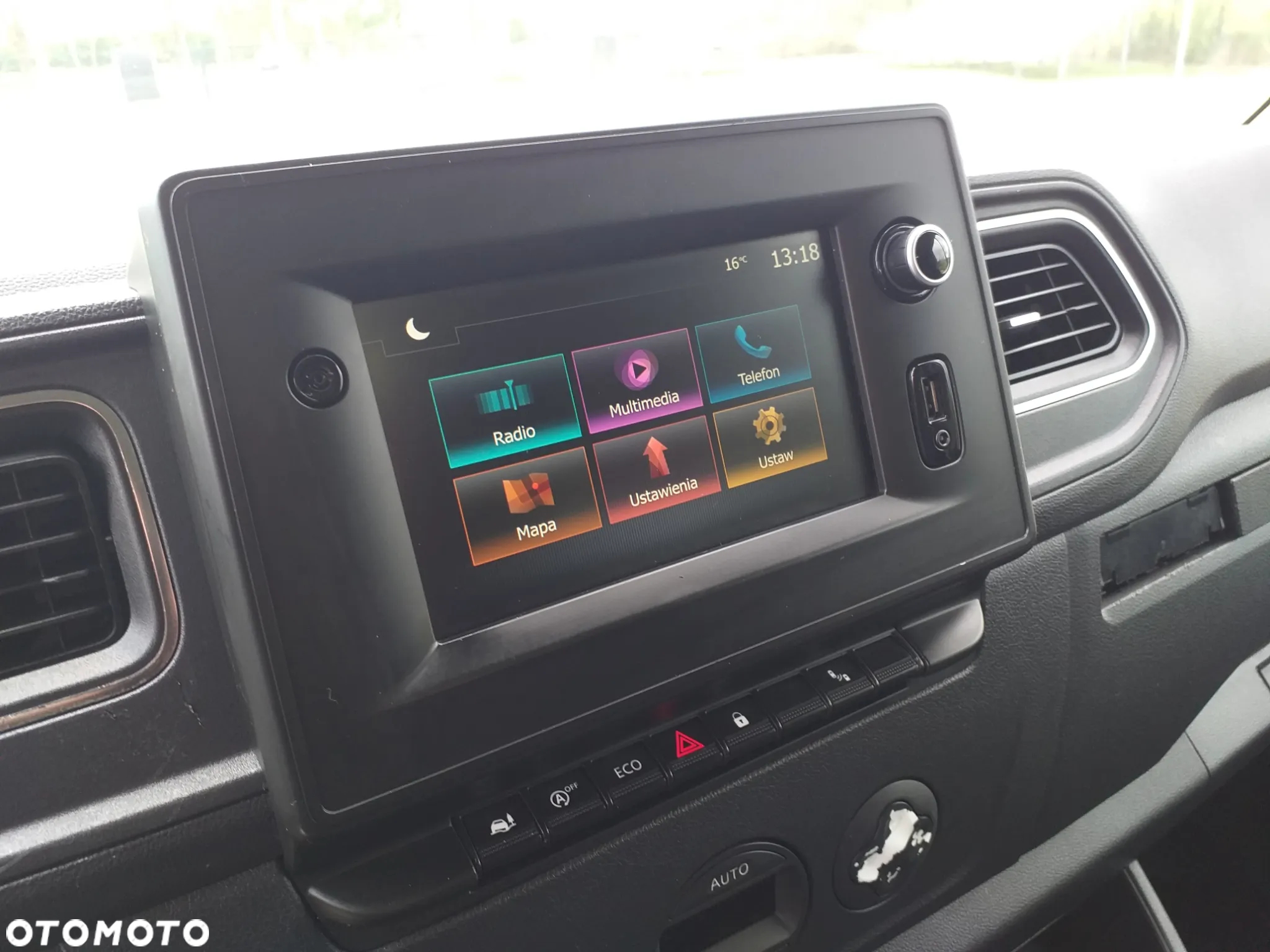Renault MASTER TECH MAXI BRYGADÓWKA 6 OSÓB KAMERA NAVI KLIMATRONIC - 31