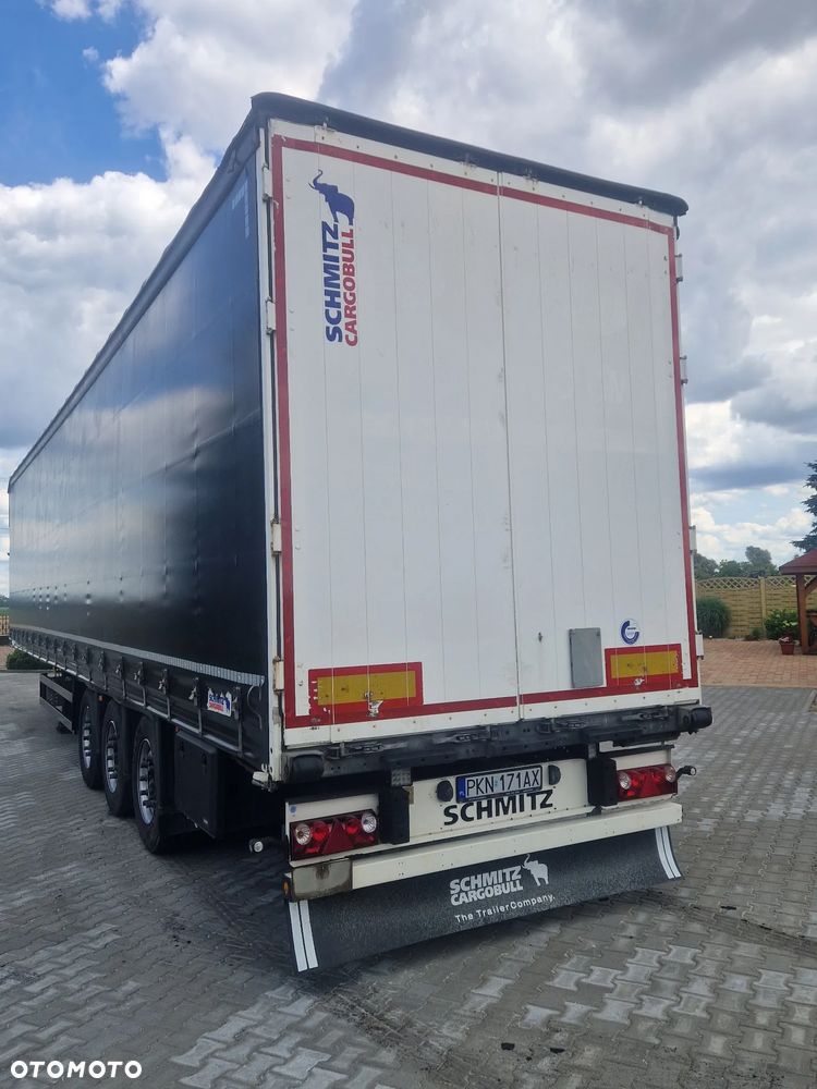 Schmitz Cargobull Półmega - 6