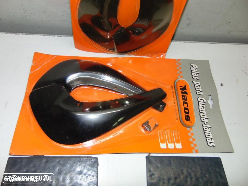 antigos e clássicos palas de roda - 2