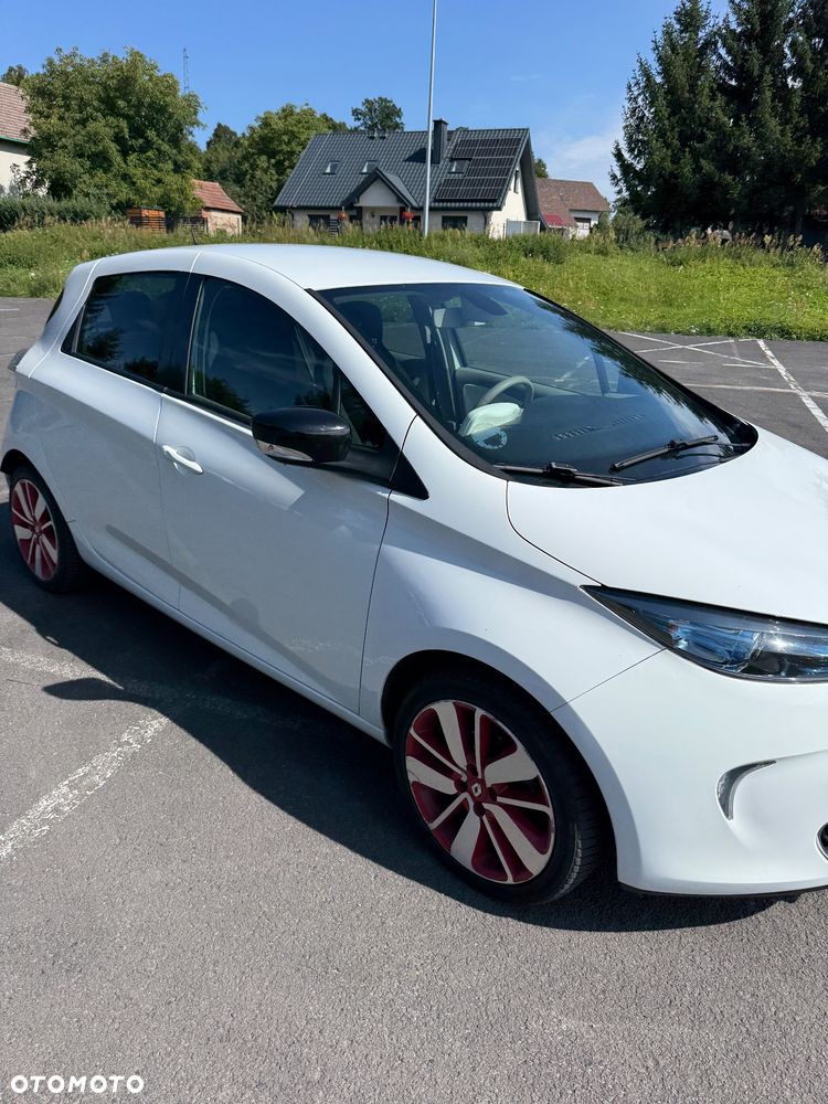 Renault Zoe (mit Batterie) 22 kwh Life - 6