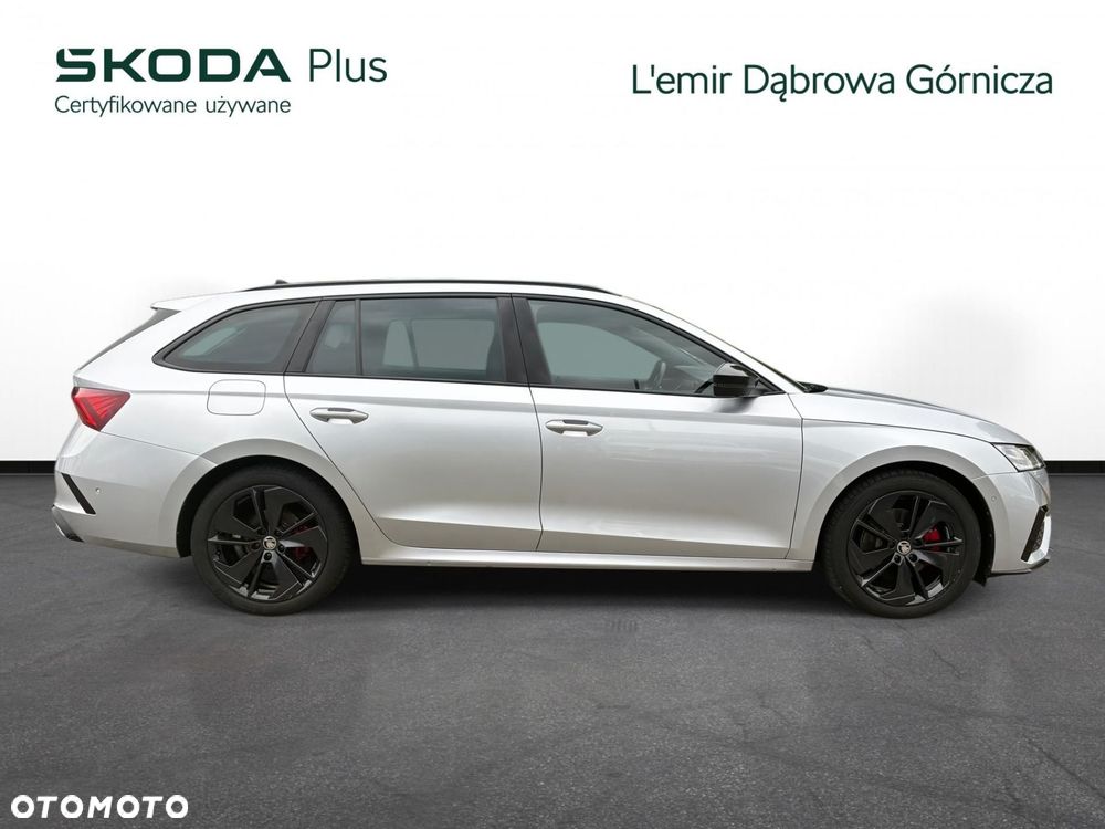 Skoda Octavia 2.0 TDI 4x4 RS DSG - 5