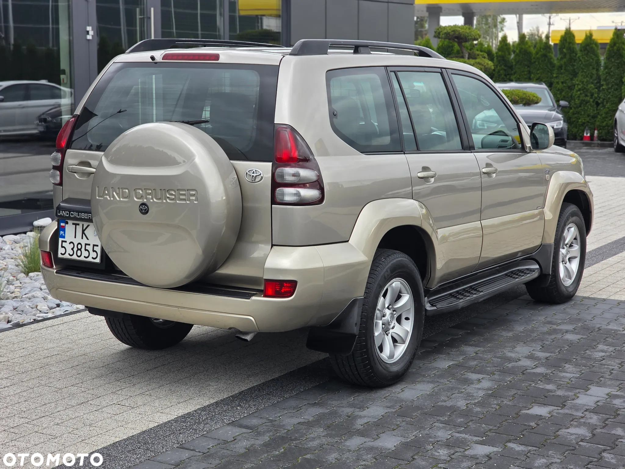 Toyota Land Cruiser 3.0 D Sol Platinium - 6