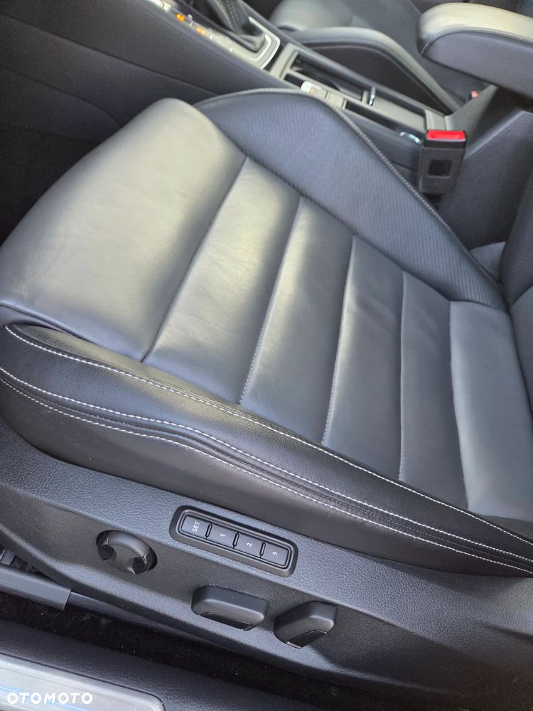 Volkswagen Golf 2.0 TSI 4Mot R DSG - 19