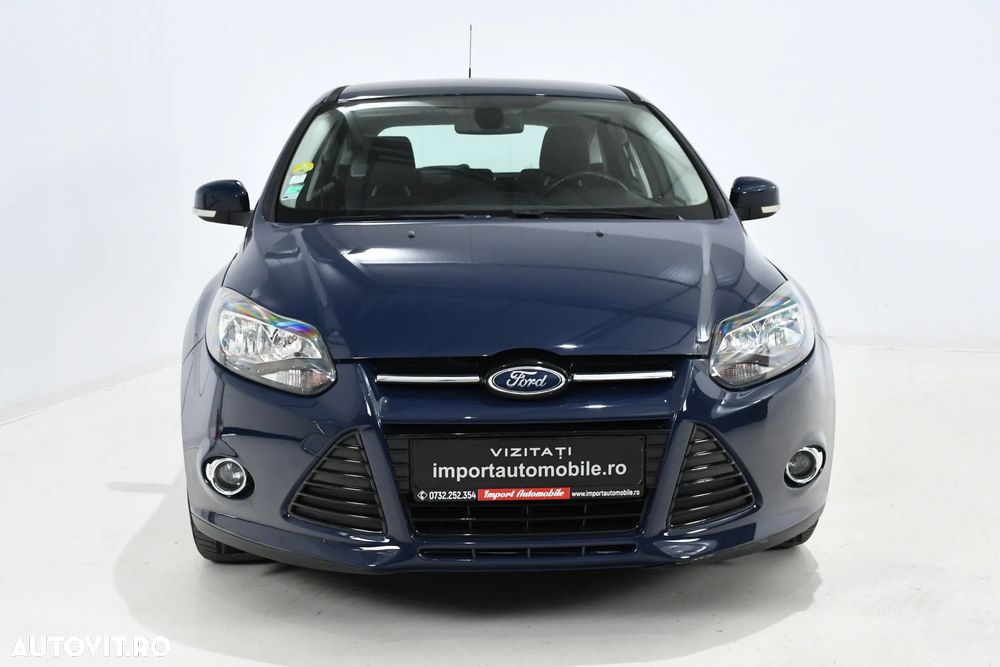 Ford Focus 1.6 TDCI DPF Trend - 9