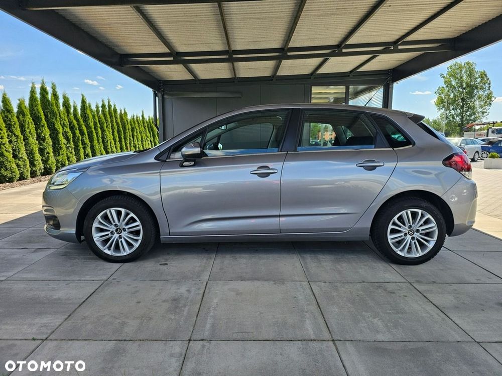 Citroën C4 - 9