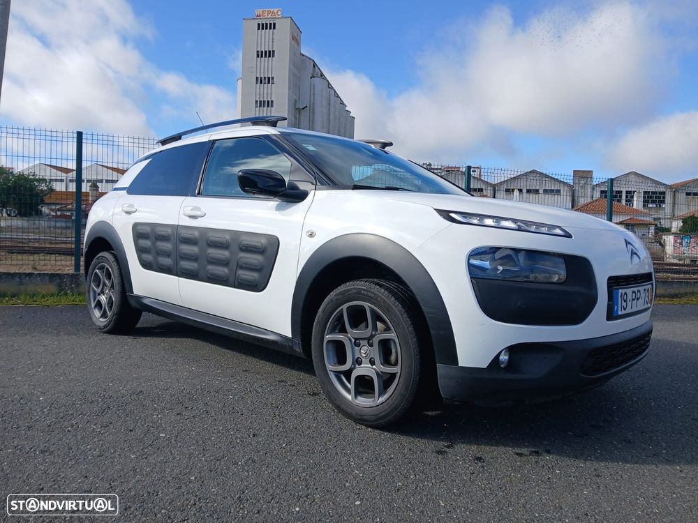 Citroën C4 Cactus 1.6 e-HDi Feel Ed.Hello ETG6 - 2