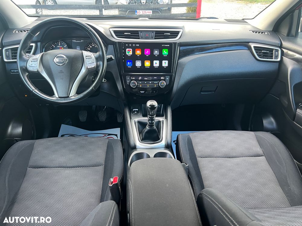 Nissan Qashqai 1.6 DCI ACENTA - 7