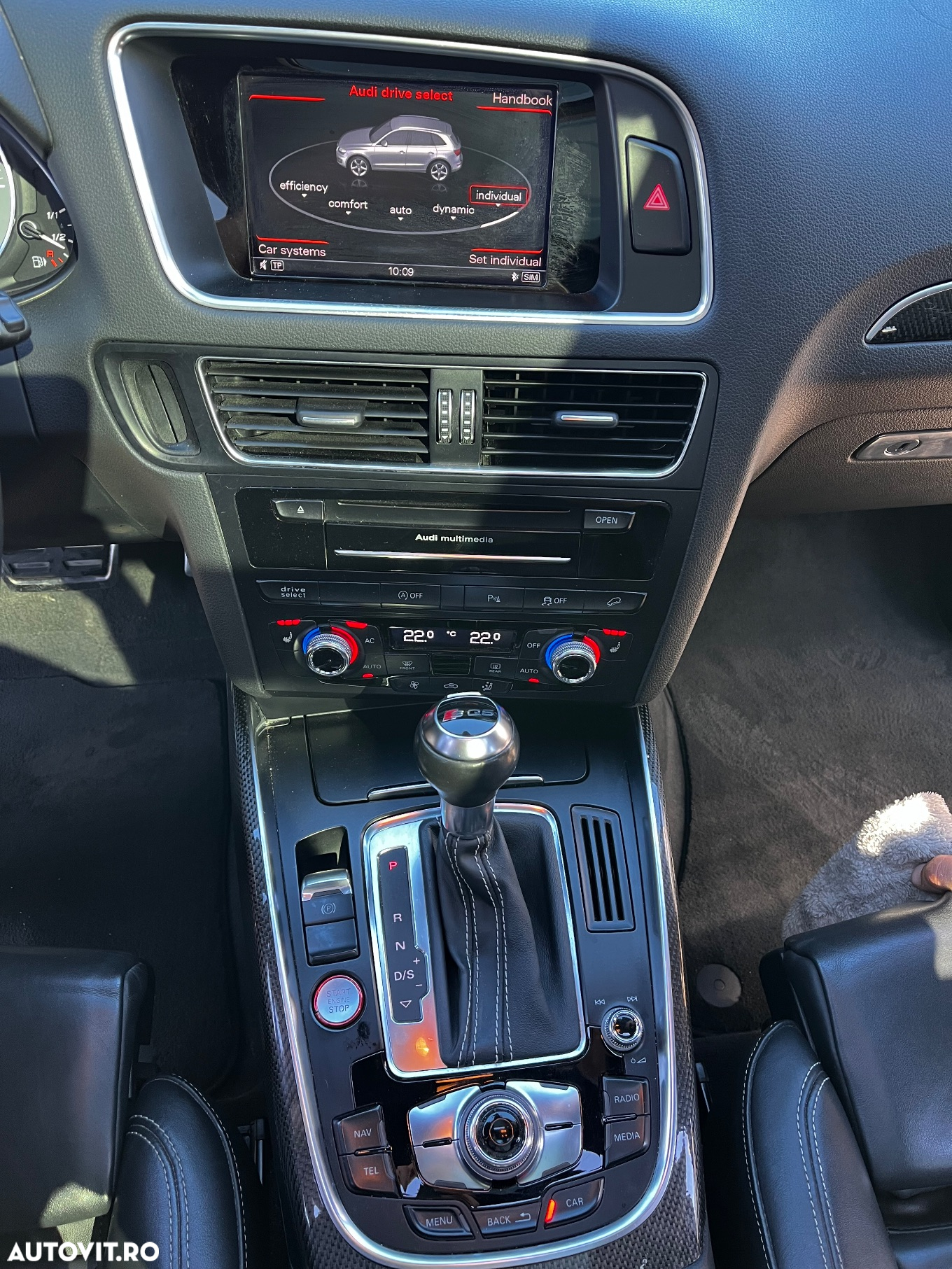 Audi SQ5 3.0 TDI Biturbo Tiptronic - 8