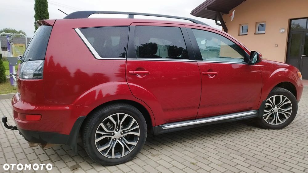 Mitsubishi Outlander 2.4 Invite CVT - 3