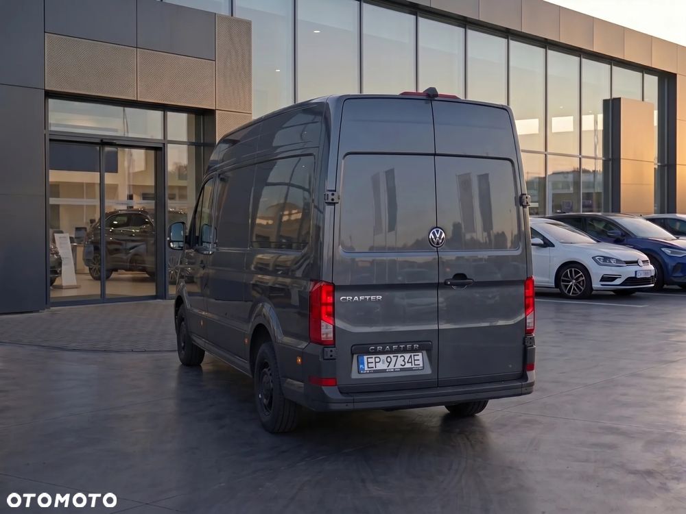 Volkswagen Crafter 35 - 5