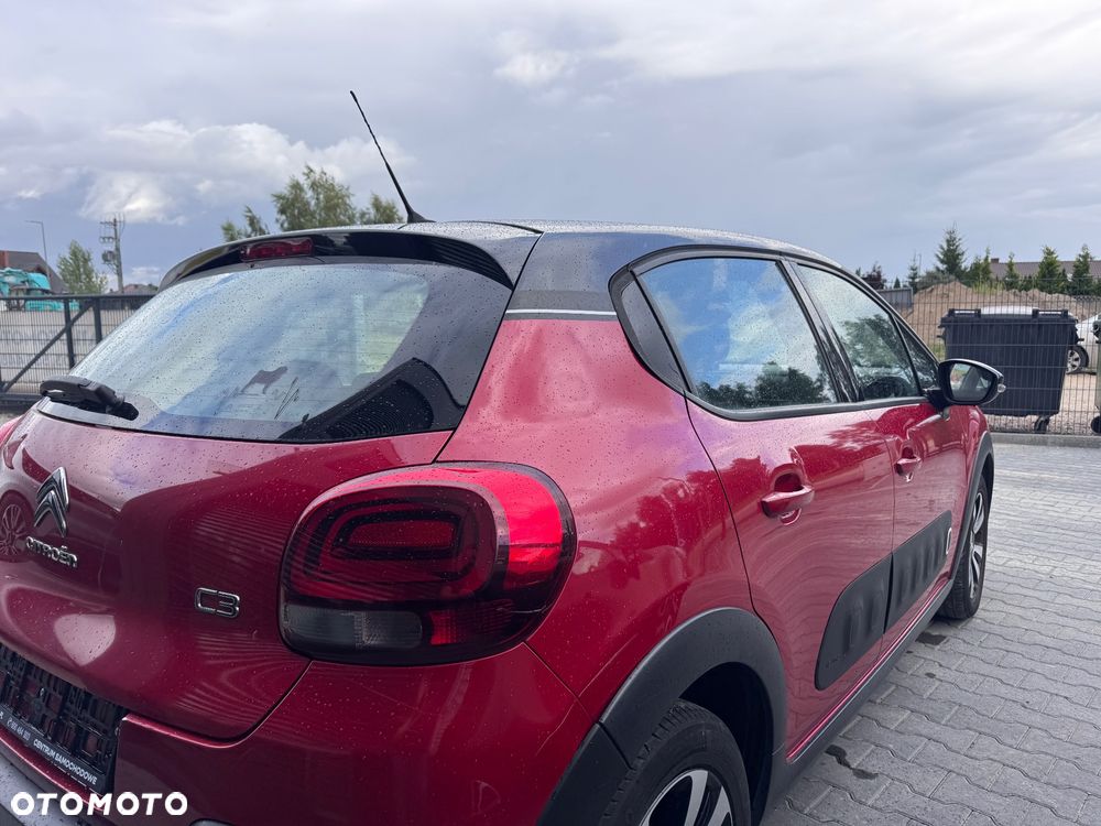 Citroën C3 Pure Tech 82 SHINE - 9