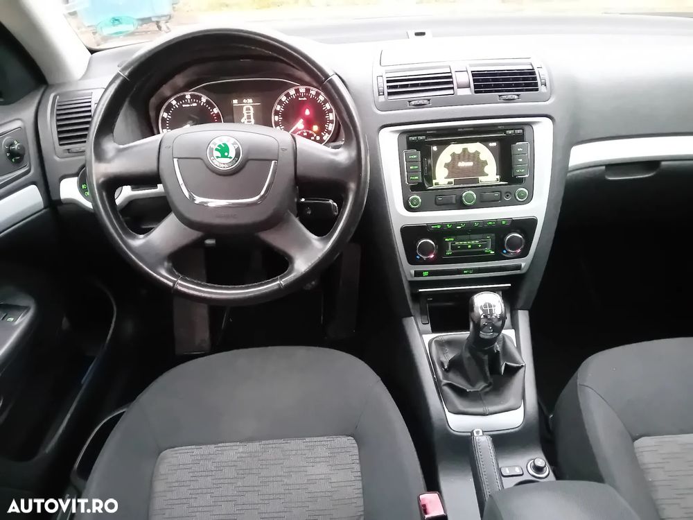 Skoda Octavia - 5