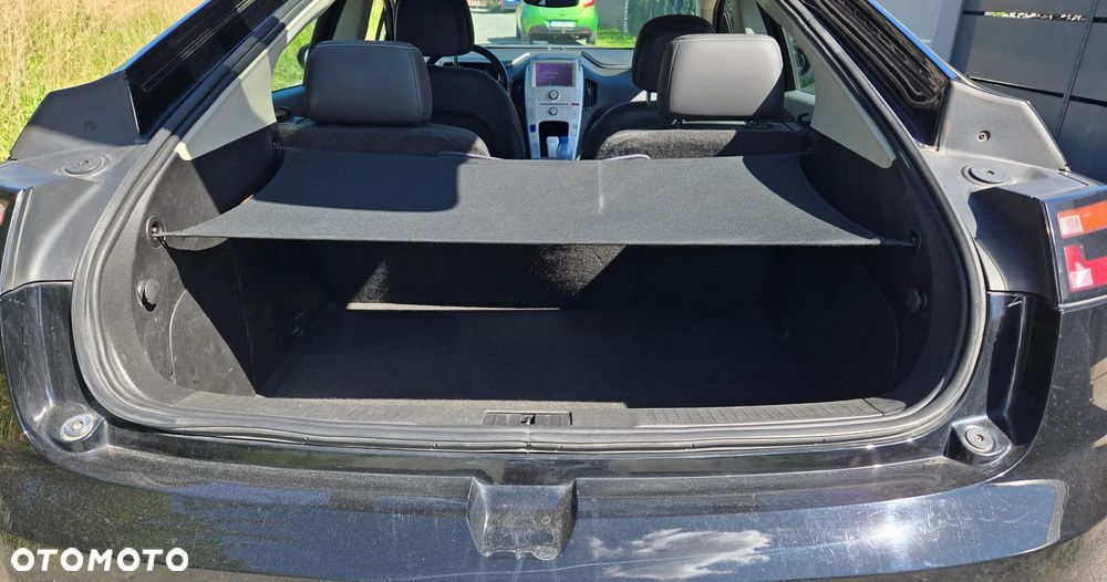 Chevrolet Volt 2013 photo 5