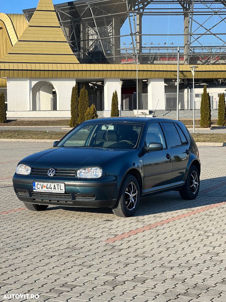 Volkswagen Golf 1.4 Ocean - 1