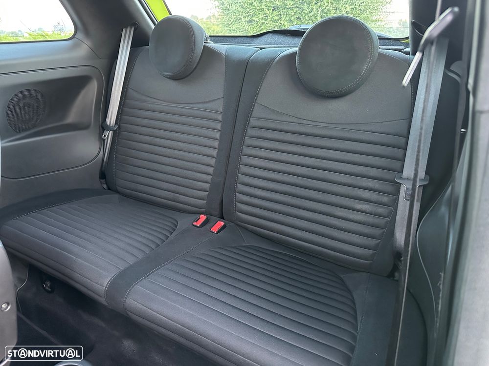 Abarth 595 Competizione - 23