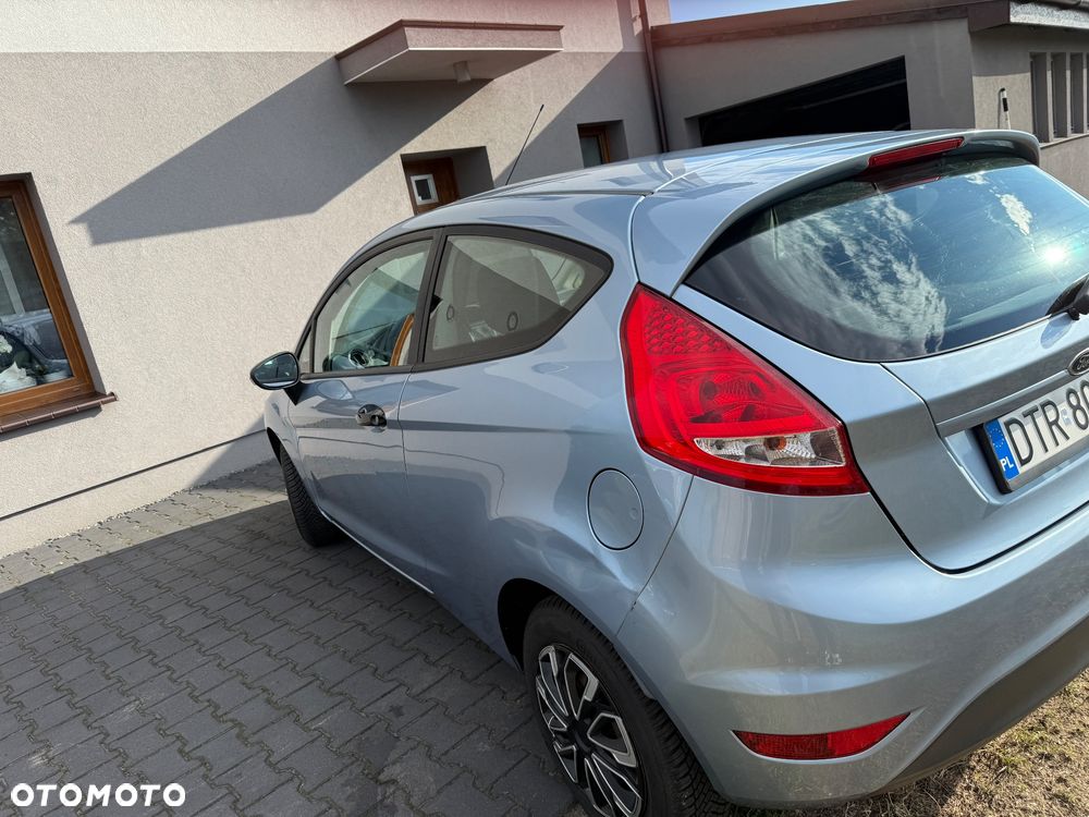 Ford Fiesta 1.25 Trend - 17
