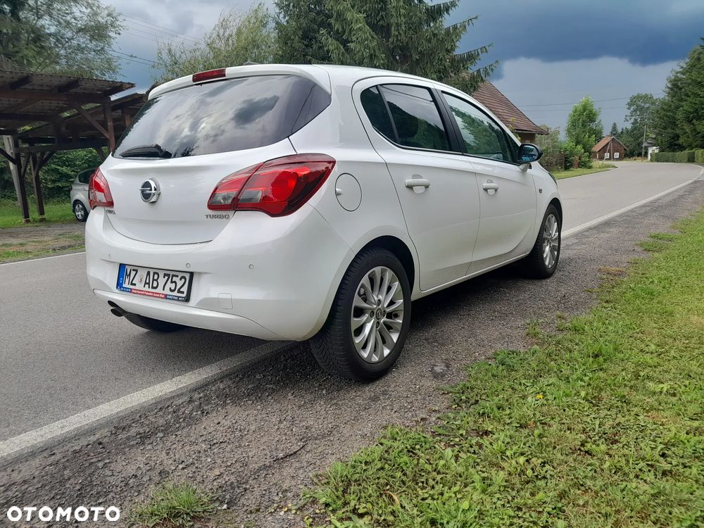 Opel Corsa 1.4 Turbo (ecoFLEX) Start/Stop Color Edition - 6