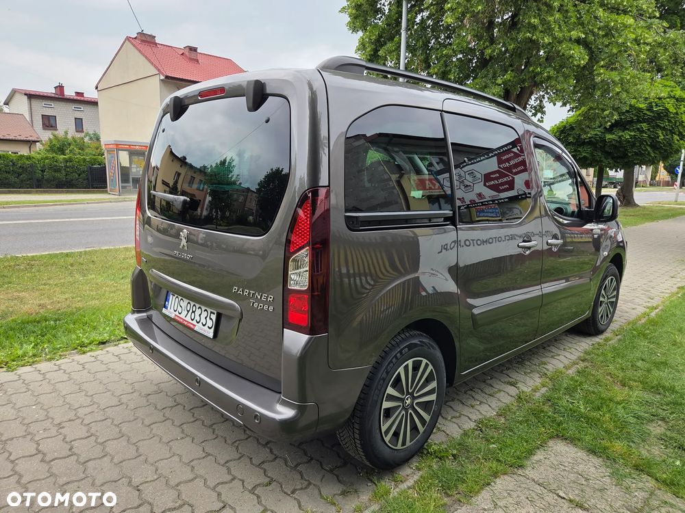 Peugeot Partner 1.6 BlueHDi Outdoor - 6