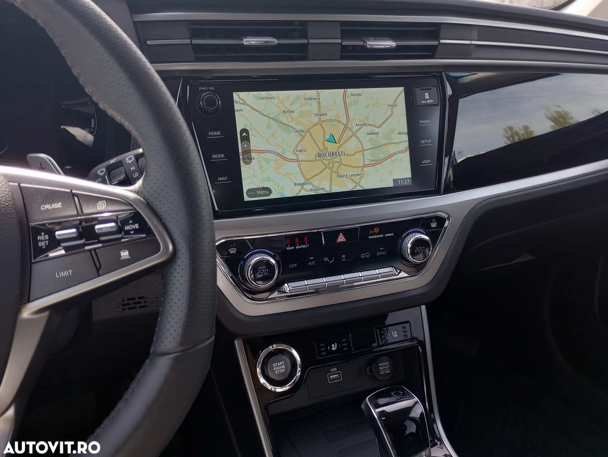 SsangYong Korando 1.5 GDI Turbo AT Premium - 20