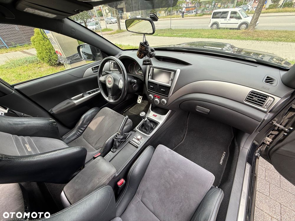 Subaru Impreza - 13