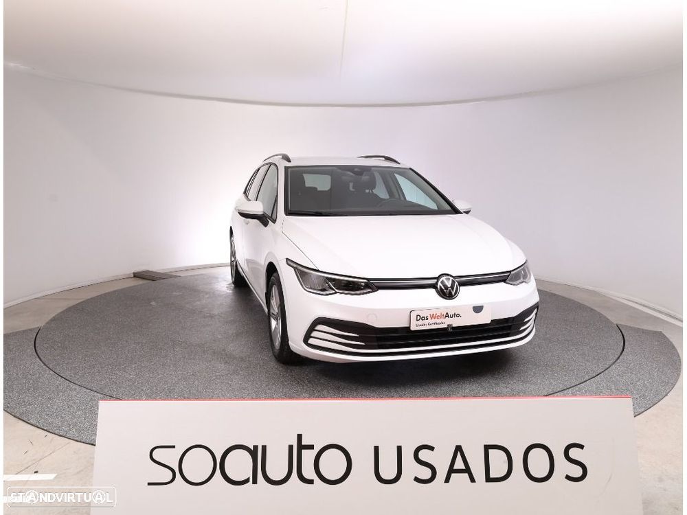 VW Golf Variant 2.0 TDi Life DSG - 22